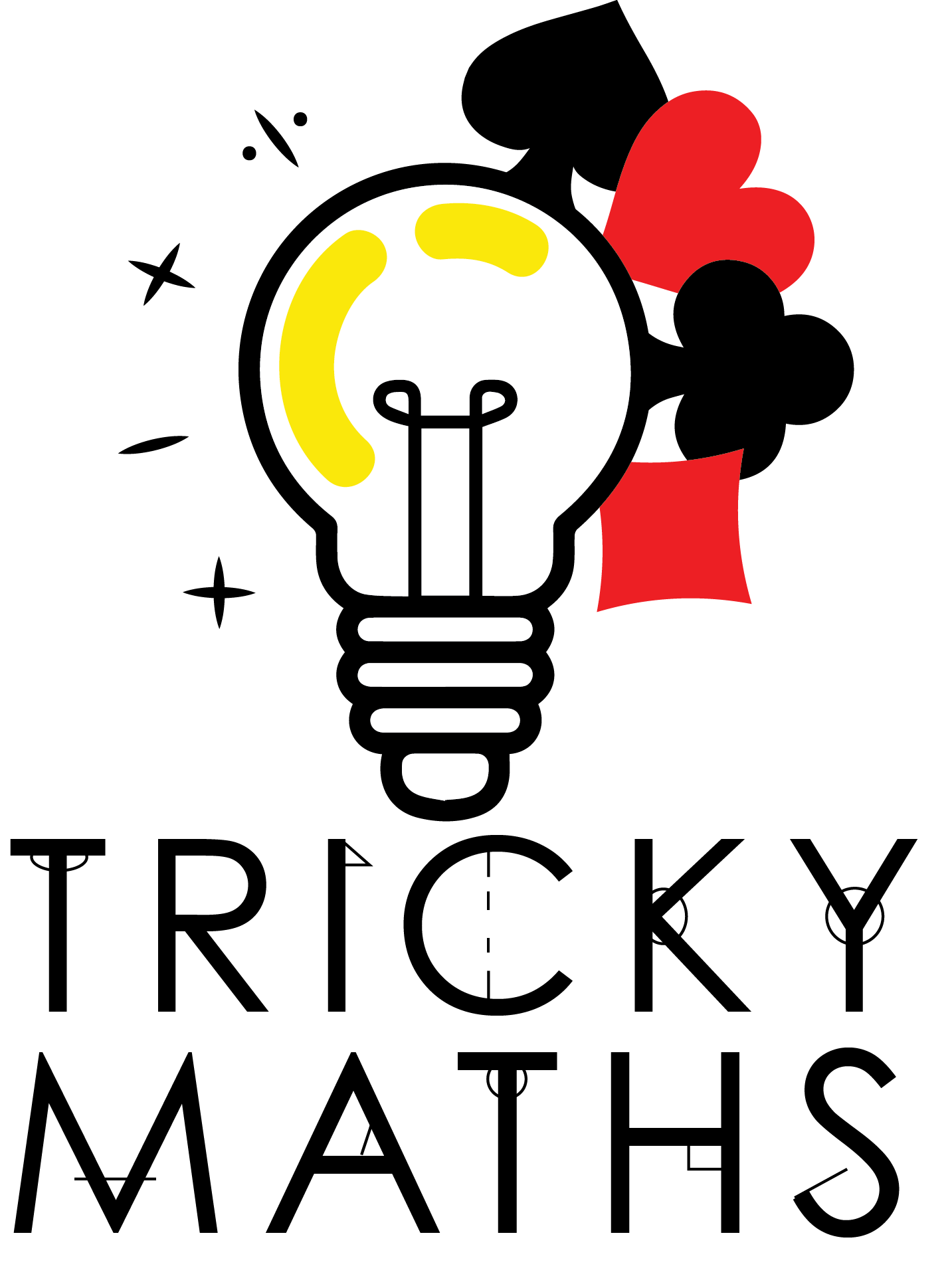 Tricky Maths logo